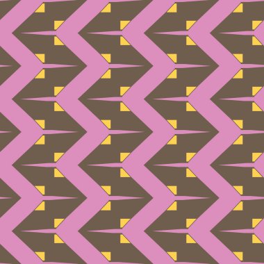 çizgi film kamp çadırları ile renk seamless modeli