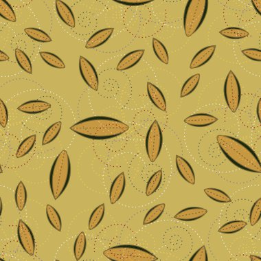 Soyut geometrik renkli seamless modeli, arka plan