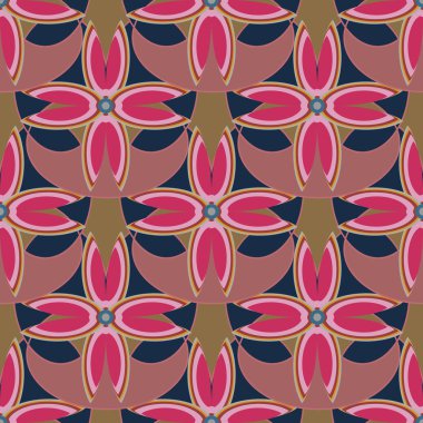 arkaplan için soyut geometrik renksiz desen. 