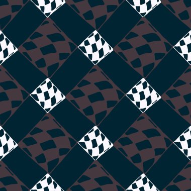 arkaplan için soyut geometrik renksiz desen. 