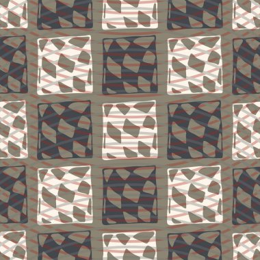 arkaplan için soyut geometrik renksiz desen. 