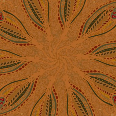 Arkaplan için soyut renkli desen. vektör illüstrasyonu 