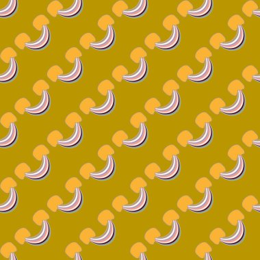 Gökkuşağı seamless modeli. Gökkuşağı Dizayn Tekstil, iç tasarım, keten, vb için. Şirin soyut çocuklar arka plan.