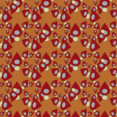 arkaplan için soyut geometrik renksiz desen. 