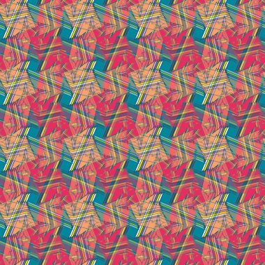 arkaplan için soyut geometrik renksiz desen. 