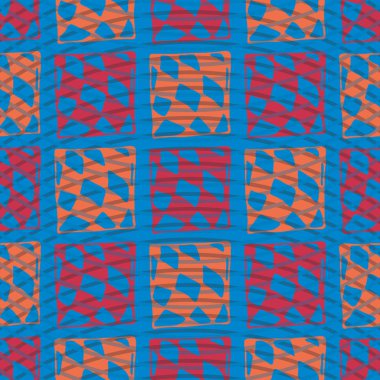 arkaplan için soyut geometrik renksiz desen. 