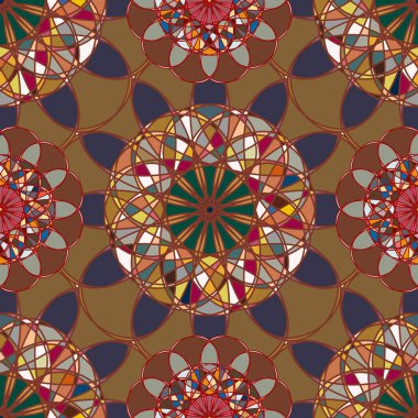 arkaplan için soyut geometrik renksiz desen. 