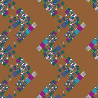 soyut geometrik renksiz desen