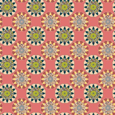 arkaplan için soyut geometrik renksiz desen. 