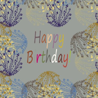 Soyut zentangle sanat oyma kart tasarımı doodle ile parlak renklerde ilham.