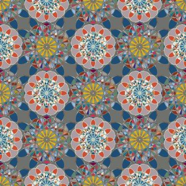 arkaplan için soyut geometrik renksiz desen. 