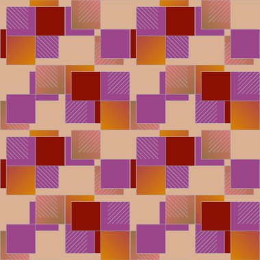 soyut geometrik renksiz desen