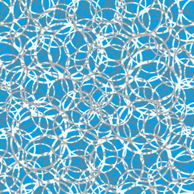 Soyut geometrik renkli seamless modeli, arka plan