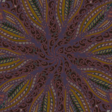 Arkaplan için soyut renkli desen. vektör illüstrasyonu 