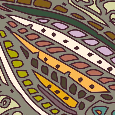 arkaplan için soyut geometrik renksiz desen. 