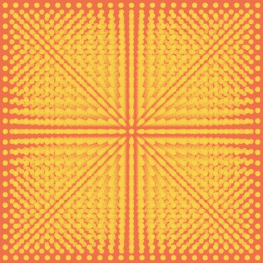 arkaplan için soyut geometrik renkli desen. 