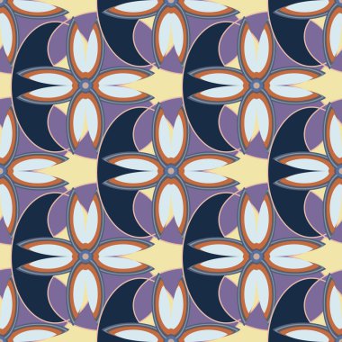 arkaplan için soyut geometrik renksiz desen. 