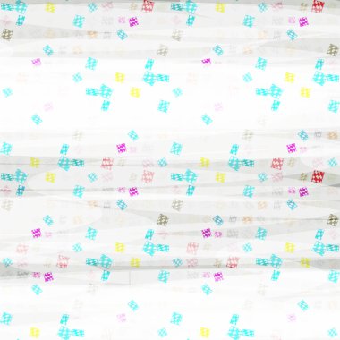 arkaplan için soyut geometrik renksiz desen. 