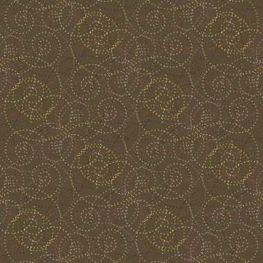 Soyut geometrik renkli seamless modeli, arka plan