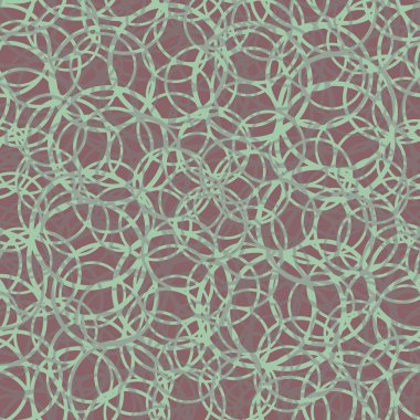 Soyut geometrik renkli seamless modeli, arka plan