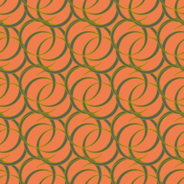 Soyut geometrik renkli seamless modeli, arka plan