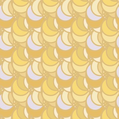 soyut geometrik renk desenli vektör çizimi