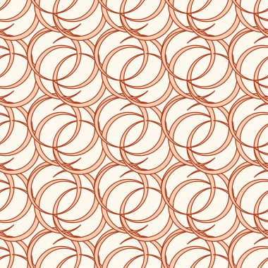 Soyut geometrik renkli seamless modeli, arka plan