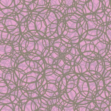 Soyut geometrik renkli seamless modeli, arka plan