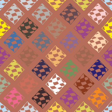 arkaplan için soyut geometrik renksiz desen. 