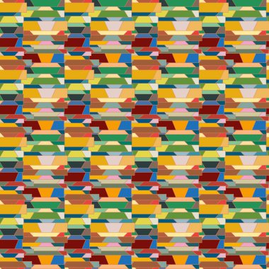 Soyut renkli desen arka plan için. Duvar kağıdı, desen dolgularını, web sayfası arka planı, yüzey dokuları için dekoratif zemin-ebilmek var olmak kullanılmış.