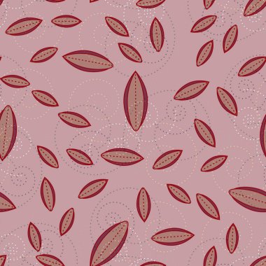 Soyut geometrik renkli seamless modeli, arka plan