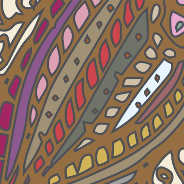 arkaplan için soyut geometrik renksiz desen. 