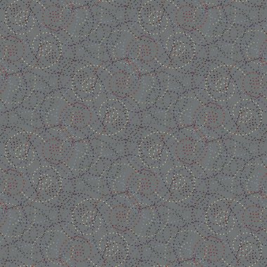 Soyut geometrik renkli seamless modeli, arka plan