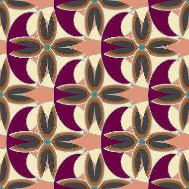 arkaplan için soyut geometrik renksiz desen. 