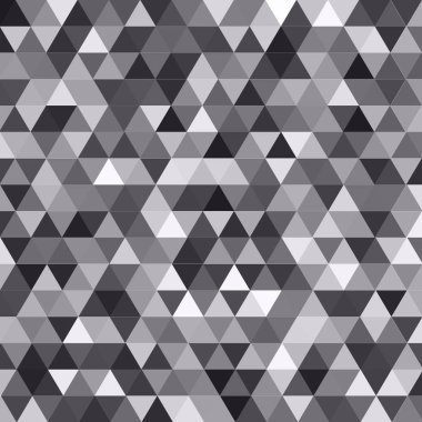 arkaplan için soyut geometrik renksiz desen. 