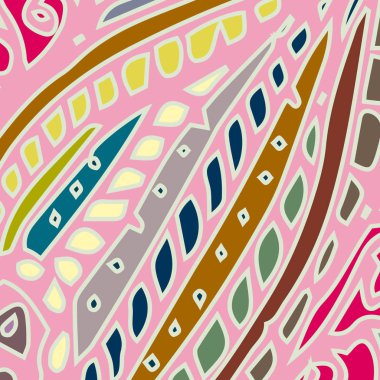 arkaplan için soyut geometrik renksiz desen. 