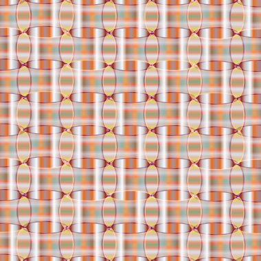 soyut geometrik renk desenli vektör çizimi