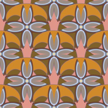 arkaplan için soyut geometrik renksiz desen. 