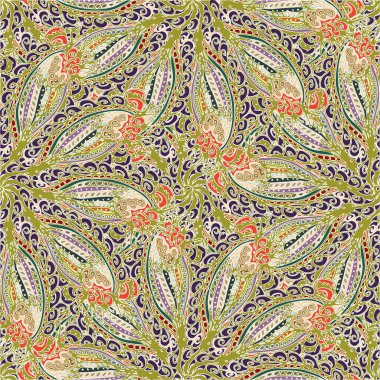 Soyut renkli Dikişsiz desen arka planı için. 