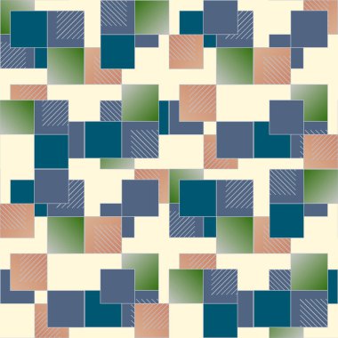 soyut geometrik renksiz desen