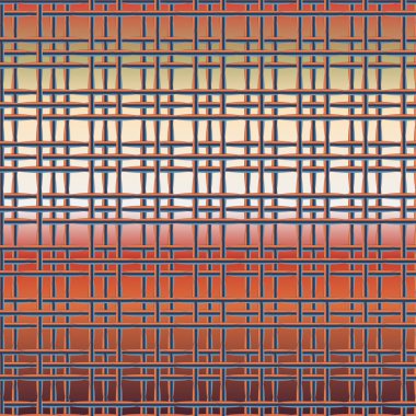 Metal ızgara Dikişsiz desen vektör çizim.