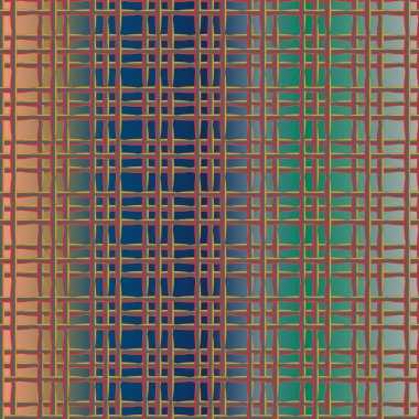 Metal ızgara Dikişsiz desen vektör çizim.