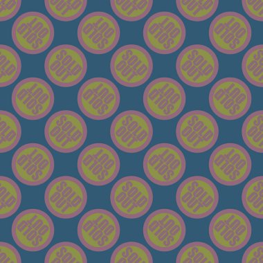 Satılan dışarı Dikişsiz desen metinle. Pop sanat tasarım ve renk doku ile yuvarlak başlık içinde alt yazı. Bir arka plan üzerinde etiket.