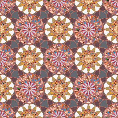 arkaplan için soyut geometrik renksiz desen. 