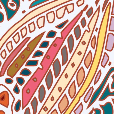 arkaplan için soyut geometrik renksiz desen. 