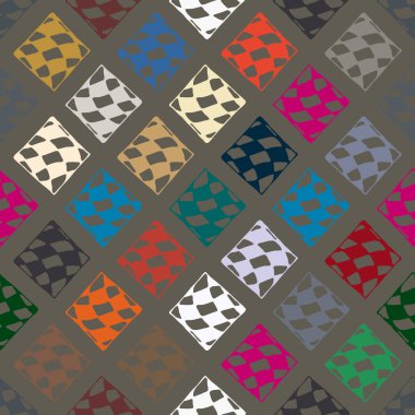 arkaplan için soyut geometrik renksiz desen. 