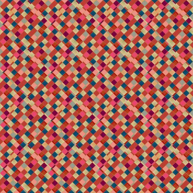 soyut geometrik renksiz desen