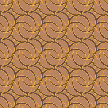 Soyut geometrik renkli seamless modeli, arka plan