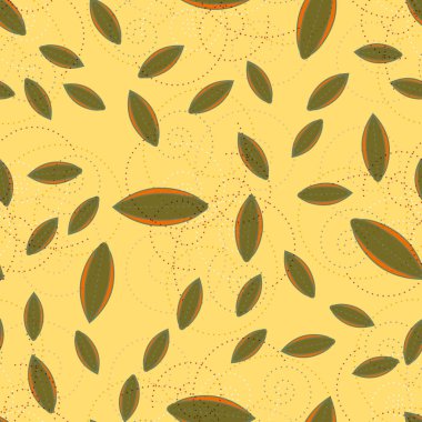 Soyut geometrik renkli seamless modeli, arka plan