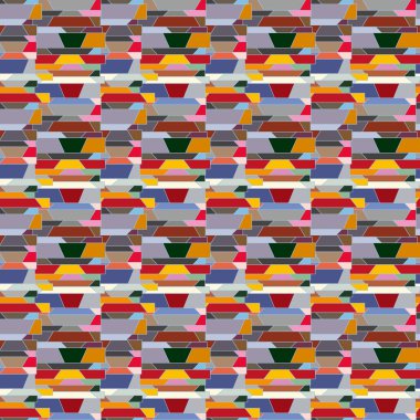 Soyut renkli desen arka plan için. Duvar kağıdı, desen dolgularını, web sayfası arka planı, yüzey dokuları için dekoratif zemin-ebilmek var olmak kullanılmış.